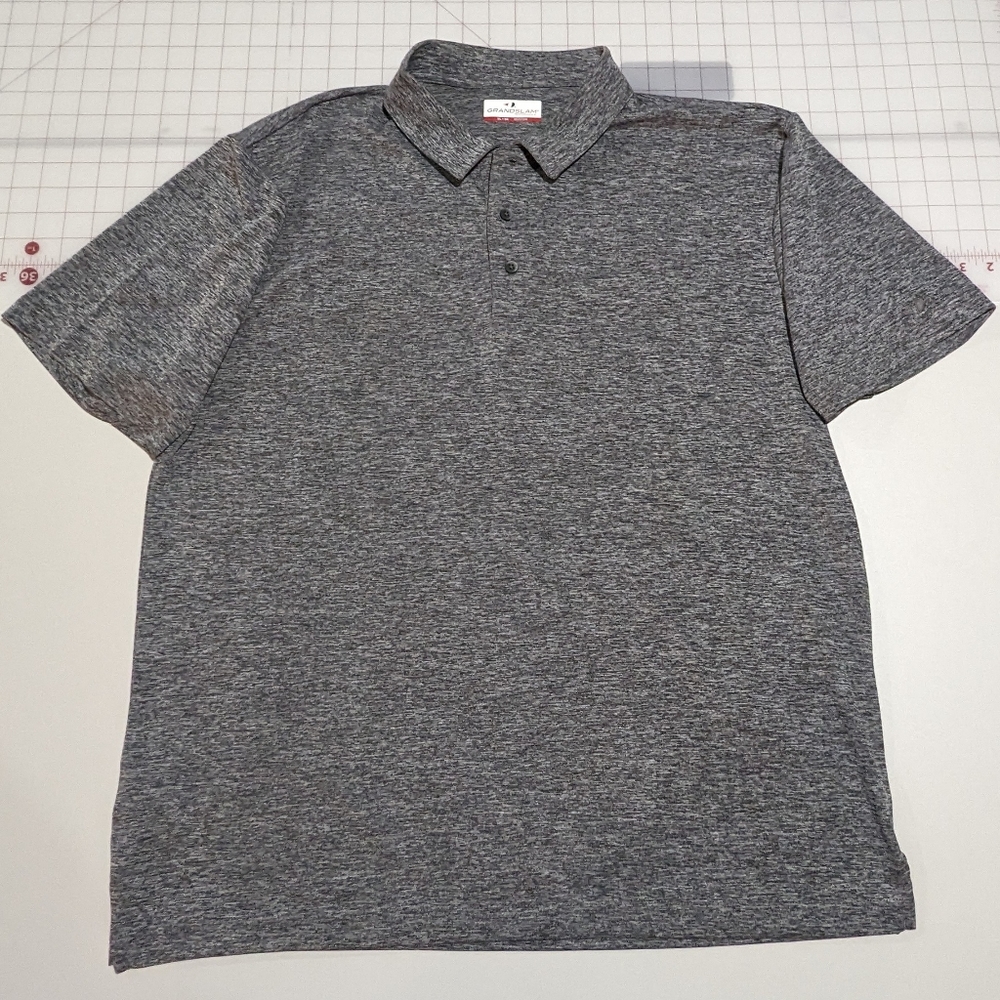 Grand Slam Men's Performance Polo Shirt